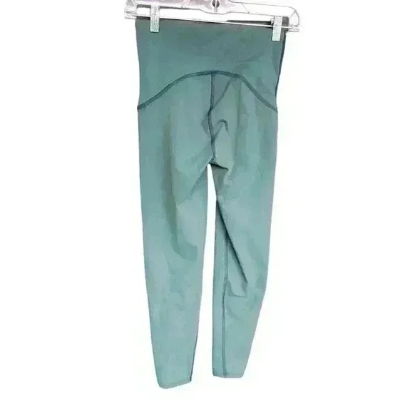 Spanx Light Green Leggings - Picture 4 of 7